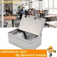 ราคา yoaushop ชุดเต้ารับไฟฟ้าแบบฝังพื้นทั่วไปซ็อกเก็ต 4 เต้ารับสำหรับห้องครัว (47252968044)