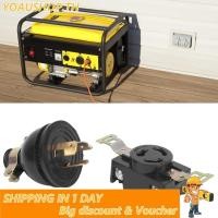 ราคา Yoaushop Yoaushop เครื่องกำเนิดไฟฟ้า 3 รูปลั๊กเดี่ยว เฟสทองแดงเครื่องยนต์อุปกรณ์เสริมสีดำเบนซิน 3 5 6 5 8KW AC220V (43727418062)