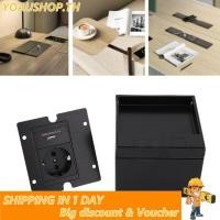 ราคา Yoaushop กล่องสเตนเลสสตีลแบบฝังพื้นป้องกันชุดอุณหภูมิสูงทำให้ PC หน่วงไฟสำหรับห้องประชุม (52702948613)