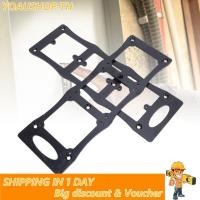 ราคา Yoaushop Yoaushop 2 ชิ้นกล่องโลหะงานเก่าและติดผนังแม่แบบรูซ็อกเก็ตเปิด 86 ประเภทกล่องด้านล่างเขียนอุปกรณ์สำหรับงานไม้ไฟฟ้า (52700917909)