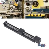 ราคา Yoaushop Linear Slide Guide Rail Rail 200 มม actuator Stage T6X4 Electric พร้อมแบริ่งบล็อกสำหรับแกน x y z (27235158956)