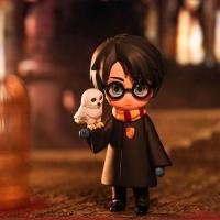 ราคา ของแท้ Harry Potter wizarding world POP MART เครื่องประดับกล่องตาบอดแนวโน้มสร้างสรรค์น่ารักของขวัญน้ําเล่นทํามือ (41468309925)