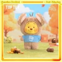 ราคา ของแท้ Disney Winnie the Pooh fairy tale book series ไวนิลตุ๊กตาน้ําเล่นกล่องตาบอดของเล่นของขวัญ (45653116154)