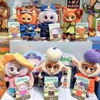 ราคา ของแท้ zootopia ไวนิลกล่องตาบอดน้ําเล่นจี้ตุ๊กตาของขวัญน่ารัก (42366740680)