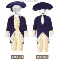 ราคา สินค้าอยู่ไทย ชุดท่านลอร์ดดยุคอังกฤษยุคกลาง ขุนนางยุโรป ชุดทนายแฟนซี ชุดเจ้าขุนมูลนายโบราณ cp23 6 (45904035795)