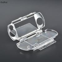 ราคา B C Dec Clear Housing สําหรับ PSP 2000 3000 โปร่งใส Hard Carry Cover Case Snap in Crystal Protector Case Molds สําหรับ Sony Playstation ใหม่ th (50552630933)