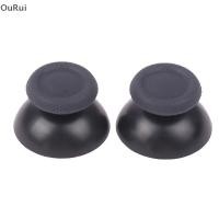 ราคา B C พ ย 2 ชิ้นยาง Thumbstick ปุ่มเกมจอยสติ๊กสําหรับ PS4 PS5 ฝาครอบอะนาล็อก 3D Thumb Sticks จอยสติ๊ก Thumbstick Mushroom Cap th (27643638851)