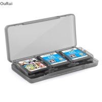 ราคา B C Dec 6 In 1 Portable 3DS Game Storage Case NDS Box 2DS Game Card Holderpatible With DS Lite NDSL NDSi XL LL สําหรับ 2DS 3DS ใหม่ 3D th (44652819553)