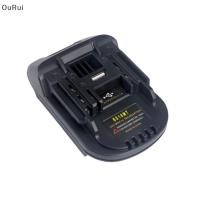 ราคา B C Dec BS18MT ตัวแปลงอะแดปเตอร์แบตเตอรี่ USB สําหรับ 18V BAT619G 620 สําหรับ Makita 18V BL th (52253749732)