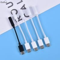 ราคา B C พ ย พอร์ตอะแดปเตอร์ USB C Type C เป็น 3 5MM Aux Audio Jack หูฟังสายหูฟัง th (49801898627)