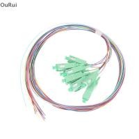 ราคา B C Dec SC UPC APC 12 Bundles Fiber Jumper Connector Sc Square Head Pigtail Fiber Jumper PC Monitor Lead Cable Cord ข้อมูลความเร็วสูง th (43427017440)