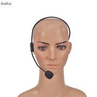 ราคา B C Dec ชุดหูฟังแบบพกพาไมโครโฟนแบบมีสาย 3 5 มม แจ็คคอนเดนเซอร์ไมโครโฟน Universal th (57952987150)