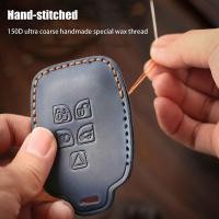 ราคา B C พ ย ปลอกกุญแจหนังท็อปเกรนสําหรับ Chery Omoda Jaecoo 7 Oumengda C7 W แหวนโลหะและสายหนัง เต็มห่อป้องกันรอยขีดข่วน th (51651480518)