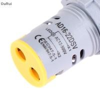 ราคา B C Dec 22MM AD16 22DSV Mini Voltage Meter LED Digital Display Voltmeter Indicator Signal Light Pilot Lamp th (51052626374)