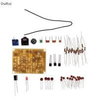 ราคา B C Dec โมดูลวิทยุสเตอริโอ FM พร้อมไมโครโฟน DIY Kit 88 108MHz การฝึกบัดกรี th (50952635274)