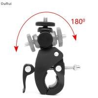 ราคา B C Dec ขายึดขาตั้งกล้องกล้อง อะแดปเตอร์แฮนด์บาร์แคลมป์บาร์ม้วนสําหรับ gopro Hero 1 2 3 3 3 ใหม่ th (47103778917)