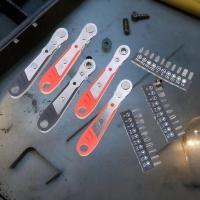 ราคา B C พ ย 1 ชิ้น Mini Socket ประแจ Ratchet Fast Ratchet ไขควงวงล้ออเนกประสงค์ DIY ซ่อมเครื่องมือ th (45652045042)