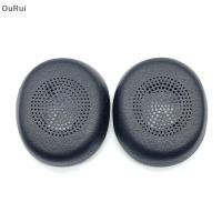 ราคา B C พ ย เหมาะสําหรับ Jabra Elite 45h Evolve 2 65 UC 40MS Evolve 2 40 แผ่นรองหูฟังหูฟังฟองน้ํา Pad หนัง Earmuffs th (46651359595)