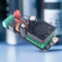 ราคา B C Dec 1 ชิ้น Class D Audio Amp Board สําหรับโฮมเธียเตอร์ Pro Audio IRS2092S HiFi 500W Mono Digital Power Amplifier th (29543768096)