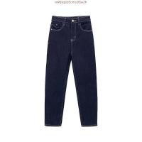 ราคา WARRIX กางเกงยีนส์ Tapered Straight Jeans Essential LP 244JEMW104 (47103991973)
