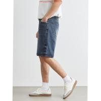 ราคา Mc jeans กางเกงยีนส์ขาสั้น ผู้ชาย เอวกลาง MAJZ085 (48003162205)