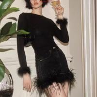 ราคา Bemingskirt028 XS 4XL Hailay Miniskirt กระโปรงพลีทสั้น ลายสก็อต ผ้าไม่บาง ทรงสวย (54451870805)