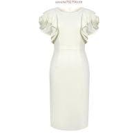 ราคา ZYHT งานป้าย เดรสผู้หญิง เดรสออกงาน เดรสทำงาน ชุดไปปาร์ตี้ ชุดเดรสไปงานแต่ง ชุดราตรี ชุดออกงาน เรียบหรูดูแพง คุณภาพดี 9830 (49301213847)