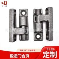 ราคา ขายรถพ่วงอุปกรณ์เสริมรถบรรทุกช่องกําจัดบานพับเหล็กชุบสังกะสีปลอมบานพับคอนเทนเนอร์ประตูล็อค NVEU (47752370028)