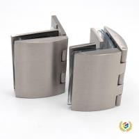 ราคา บานพับกระจกบานพับเปิดหลุมตู้ไวน์ตู้กระจกคลิปกระจกบานพับประตูตู้แสดงประตู ส่วนโค้ง ขอบบานพับ 1ชั้น (54603655363)