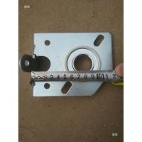 ราคา โรงรถประตูแบริ่งยึดแผ่นสนับสนุนแผ่นด้านข้างประตูโรงรถแผ่นด้านข้างวงเล็บโรงรถประตูแผ่นเหล็กลูกกลิ้งชัตเตอร์ประตูยึดประเภท 3MSI (52903312215)