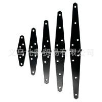 ราคา บานพับแบนแสง บานพับแบน บานพับแบน บานพับรูปตัว A บานพับสามเหลี่ยม ประตูหน้าต่างสีดํา Shed House บานพับ ORJT (43126836440)