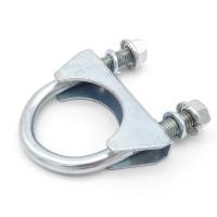 ราคา U Shaped 20 ท่อ Clamp Hoop Blue Plated สีขาวสังกะสีท่อ CLAMP 127 CLAMP ท่อหนาคงที่คอ Hoop ท่อไอเสีย Strong XH (52200559849)