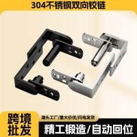 ราคา บาร์ สะท้อนกลับ ประตูบานพับครึ่งเอวบานพับประตูสวรรค์และโลกแกนซ้ายขวาด้านในด้านนอกเปิดสองทางฟรีเข้าประตูคาวบอย (46251224481)