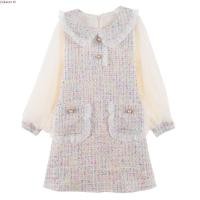 ราคา COD สต็อกพร้อม เสื้อผ้าเด็ก 7 13 ขวบ ชุดเด็กผู้หญิง ชุดเดรสเด็กผู้หญิงเด็กโต (43026764584)