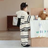 ราคา ชุดนอนเด็ก Snoopy ลายเสือปอมพอม แบบมีฮู้ด อุ่น สบาย เหมาะสำหรับลูกกวาด (52353431055)