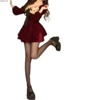 ราคา เดรสสีแดง ชุดคริสมาส กระโปรงคริสต์มาสกระโปรงตูตูชุดเดรสคอเหลี่ยมทรงเอชุดของขวัญวันเกิดชุดเดรสสีแดงคริสต์มาสสำหรับเด็ก (55103867707)