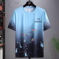 ราคา เสื้อยืดแบดมินตันแฟชั่น โยเน็กซ์ เทนนิสวอลเลย์บอลชุดเสื้อฝึกบาสเกตบอล ผู้ชายและผู้หญิงตาข่ายเหงื่อกีฬาด้านบน (54002858411)