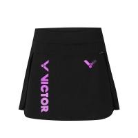 ราคา ชุดเทนนิสวิคเตอร์ใหม่ของผู้หญิงกระโปรงสั้นแบดมินตันตาข่ายแห้งเร็วกระโปรงทรงเอสําหรับเด็กและวัยรุ่นโยคะวิ่งออกกําลังกายการฝึกอบรมกีฬากระโปรงสั้น (24797715159)