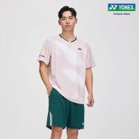 ราคา เสื้อแบดมินตัน โยเน็กซ์ ชุดเทนนิสแห้งเร็วสําหรับผู้ชายและผู้หญิงชุดกีฬาวอลเลย์บอล (53752562980)