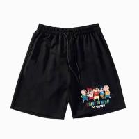 ราคา กางเกงขาสั้นแบดมินตันพิมพ์ลายแสนสนุก Crayon Shin chan ใหม่ของ Victor สําหรับผู้ชายและผู้หญิง กางเกงขาสั้นกีฬาฝึกซ้อมเด็กลําลองแห้งเร็ว (28458624150)