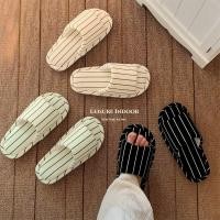 ราคา XIXITIAO รองเท้าแตะผ้าฝ้ายลินิน Soft Sole Four Seasons Universal สุภาพสตรีลายรองเท้าพื้นบ้านสไตล์ญี่ปุ่น (27236874570)