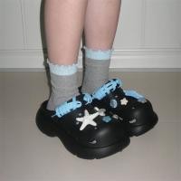 ราคา XIXITIAO รองเท้าแตะหนา Soled รองเท้าแตะสุภาพสตรีฤดูร้อน Casual รองเท้าแตะแฟชั่นกลางแจ้ง (44002073171)