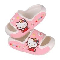 ราคา XIXITIAO บ้านรองเท้าแตะแบนหญิงน่ารัก Sanrio สบายรองเท้าแตะฤดูร้อนพื้นนุ่ม (41952388322)