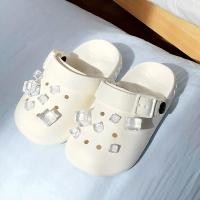 ราคา XIXITIAO เด็กพ่อแม่และลูกรองเท้าแตะรองเท้าแตะฤดูร้อนญี่ปุ่น Soft Sole ชายหญิง Stu (41054767609)