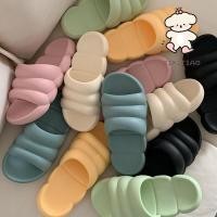 ราคา ฉี่เตียว รองเท้าแตะผู้ชายผู้หญิงแฟชั่นคู่รักผู้หญิงใช้ในบ้านในร่มอินเทรนด์สวมใส่กลางแจ้ง (29752307914)