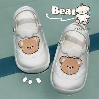 ราคา Xixitiao รองเท้าแตะ EVA พื้นหนา ลายการ์ตูนหมีน่ารัก แฟชั่นฤดูร้อน สําหรับผู้หญิง (19095801773)