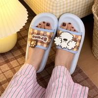 ราคา XIXITIAO รองเท้าแตะรองเท้าแตะน่ารัก Soft Sole รองเท้าแตะน่ารักหญิงฤดูร้อนการ์ตูน (58053115777)