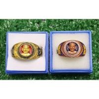 ราคา แหวน 100 ปี รวยมหาลาภ หลวงพ่อพัฒน์ ปุญญกาโม แท้ (24467339383)