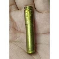 ราคา ตะกรุดลูกปืu รุ่นรวยเงินเหลือ หลวงพ่อเงิน ตอก 2 โค๊ต เขย่าเสียงตะกรุดดัง ขนาด 5 ซม แท้ (27903041244)