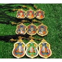 ราคา พระเลี่ยมกรอบไมครอนกันฝุ่น พร้อมสร้อย หลวงพ่อพัฒน์ ปุญญกาโม แท้ (18387474252)